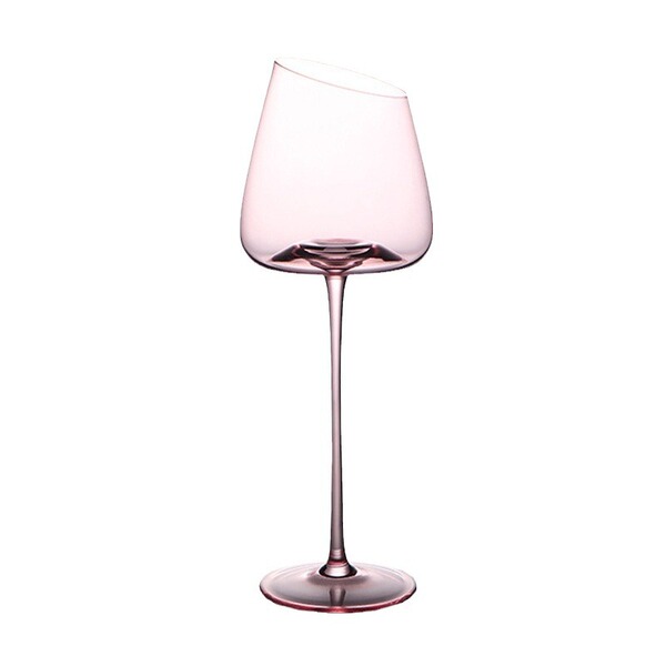 Crystal high quality wineglass