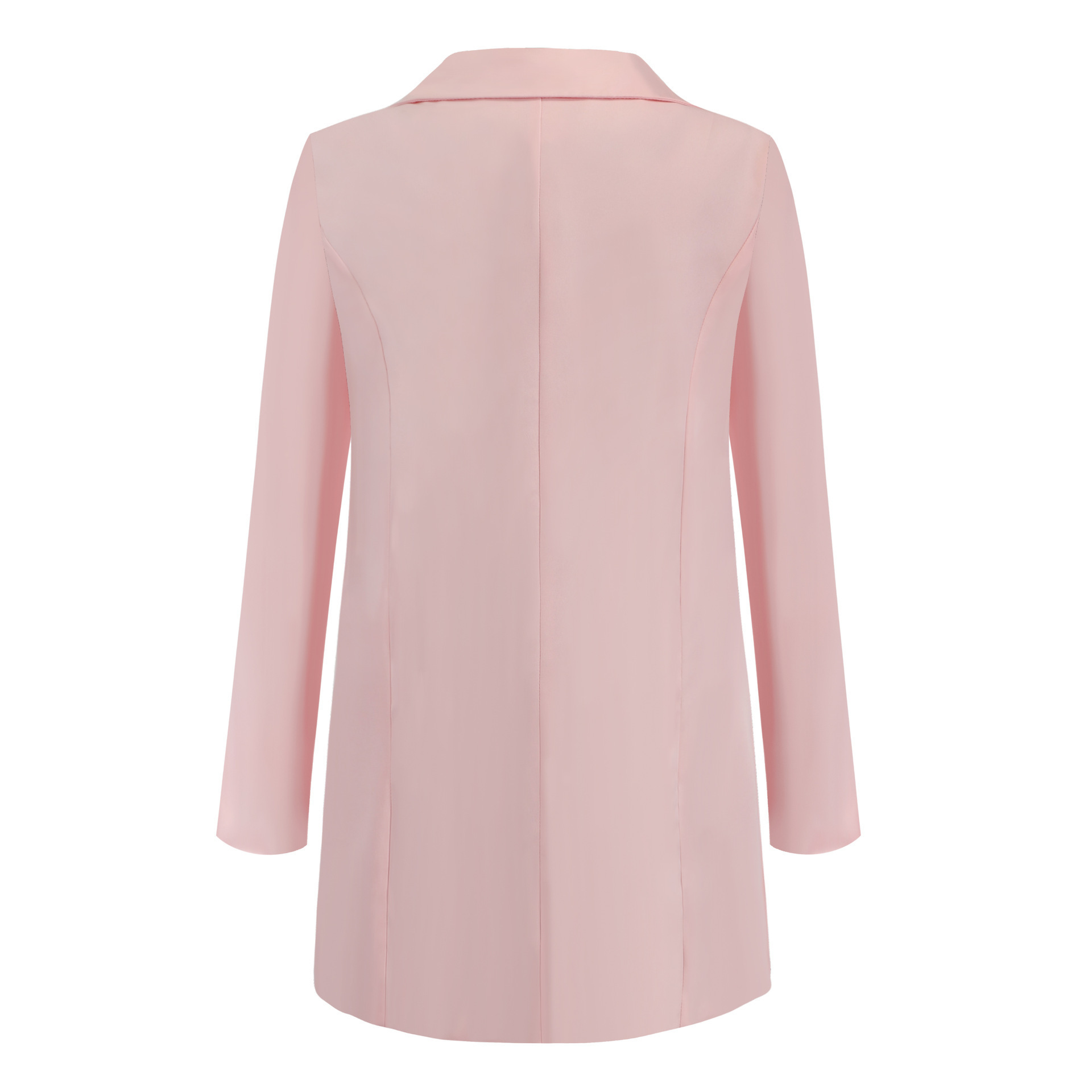 Blazer donna slim fit giacca elegante alla moda per il lavoro_voghion.com