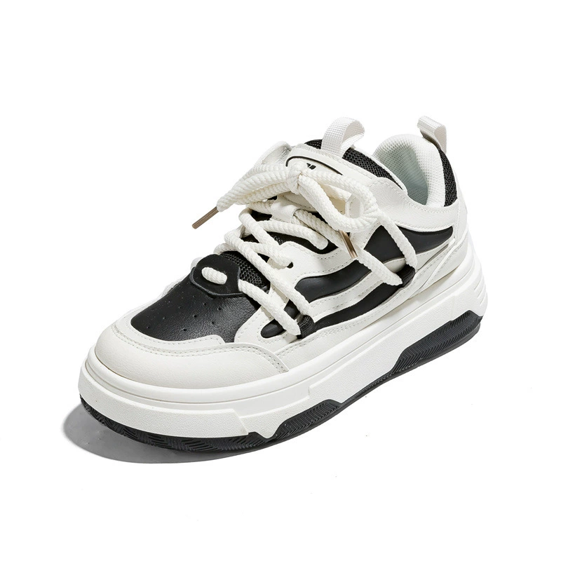 Воинские, настоящие универсальные высокие туфли для отдыха платформа, тренд сезона