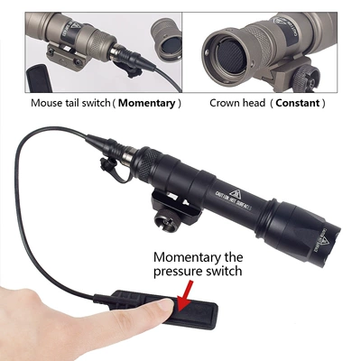 20mm Guide Rail Sf Interface – UV fənərlər
