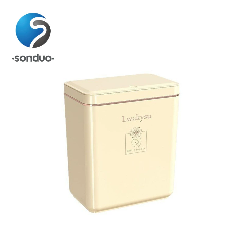 Кухонная корзина для мусора бытовая настенная большая емкость гостиная ванная комната туалет высокое значение с крышкой для мусора