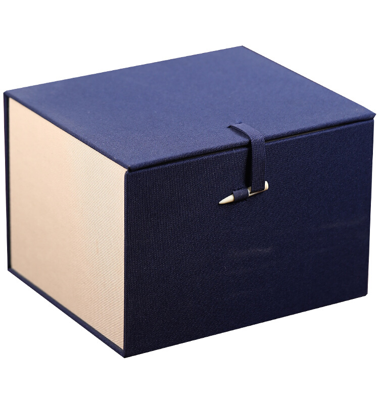 Caja de regalo de embalaje de jarra de arena púrpura de Jianzhang, taza de té de cerámica, taza de té, caja de regalo, caja de brocado