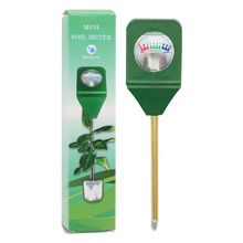 迷你款单探针土壤湿度检测仪便携土壤水分干湿度测试土壤湿度计