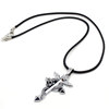 Accessory for beloved, necklace suitable for men and women, Korean style, wholesale