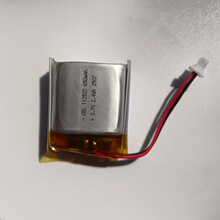 ȫ��AƷ112527  650mAh 3.7V ﮵�� 3C����  ���������