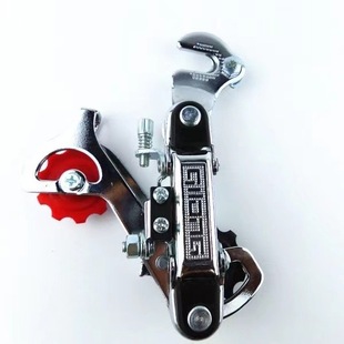 Bicycle Transmission Rear Derailleur 6 7 8 Speed 18 21 Speed 24 Mountain Bike Rear Derailleur Front Derailleur Accessories Finger Dial Set