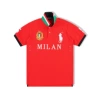 Milan red
