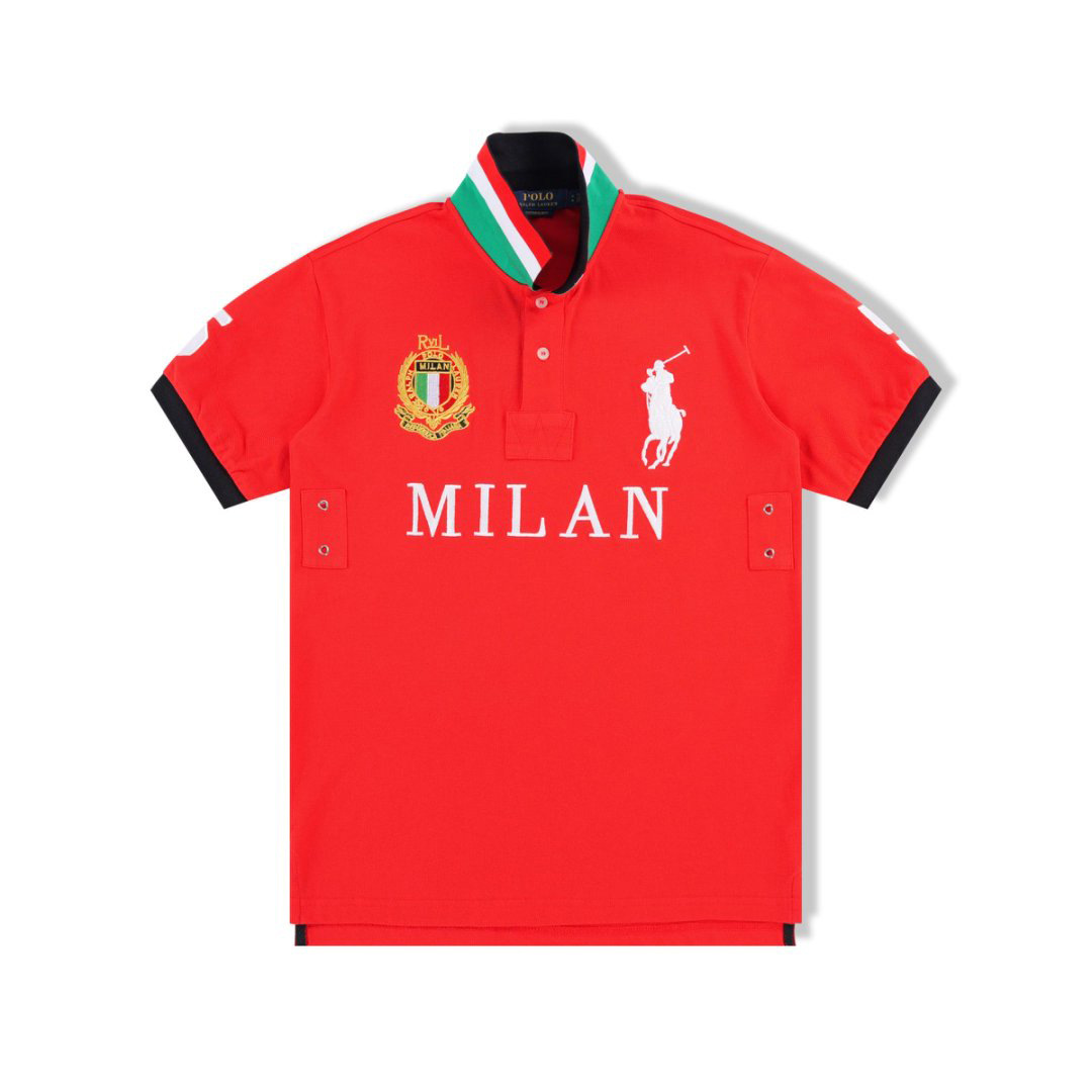 Milan Red