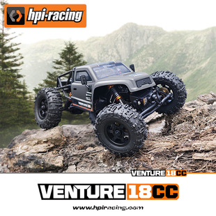 HPI 1/18 VENTURE18 CC FLUX �oˢRC�b��늄��������܇ԽҰ܇