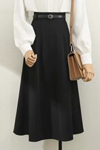 2025����Ů�b����ͨ���I�װ�ɫ�ְ���ȹŮ������С���Ӵ�[ȹ