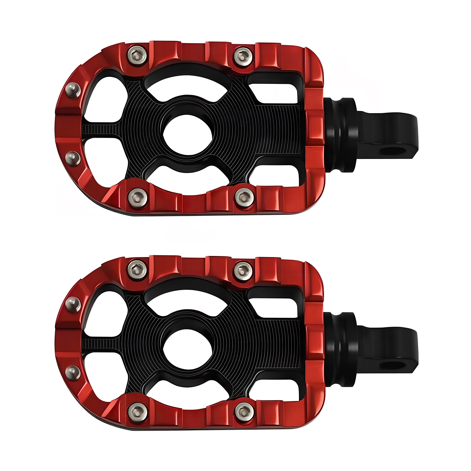 Suitable for Harley Road Glide St Road King Trike Modified Driver Passenger Footrest
