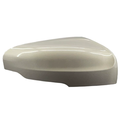 and Right Reflective Lenses, Rear mirror/rearview mirror assembly - driving-on-the-left-back-cover-dazzling-silver