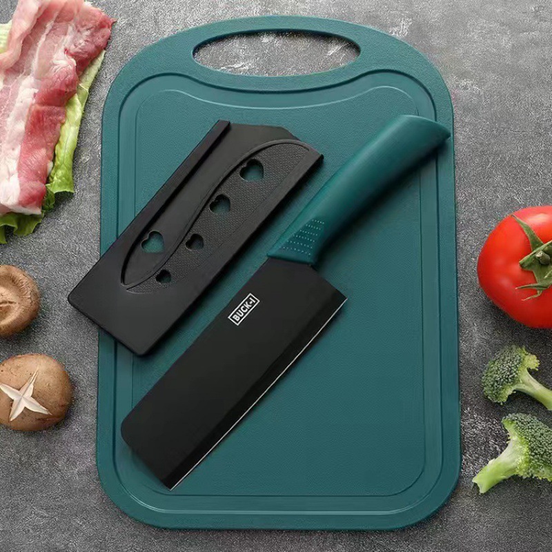 Cuchillo de cocina de acero inoxidable cuchillo de cocina cuchillo de frutas de cocina cuchillo de cocina doméstico