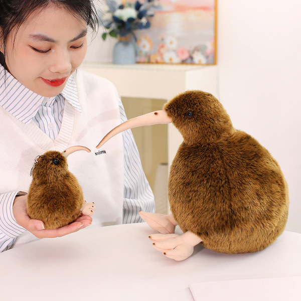 Realistic doll