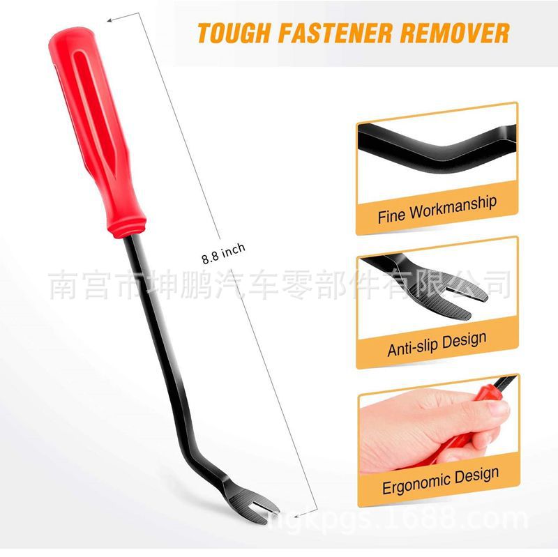 100 unids para Subaru Mazda Nissan coche hebilla de plástico 90914-000790913-0067