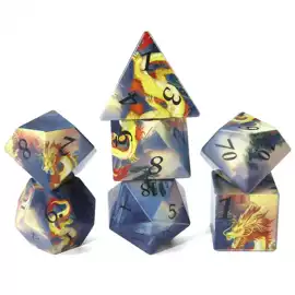 骰子、筹码;多米诺骨牌;象棋、围棋