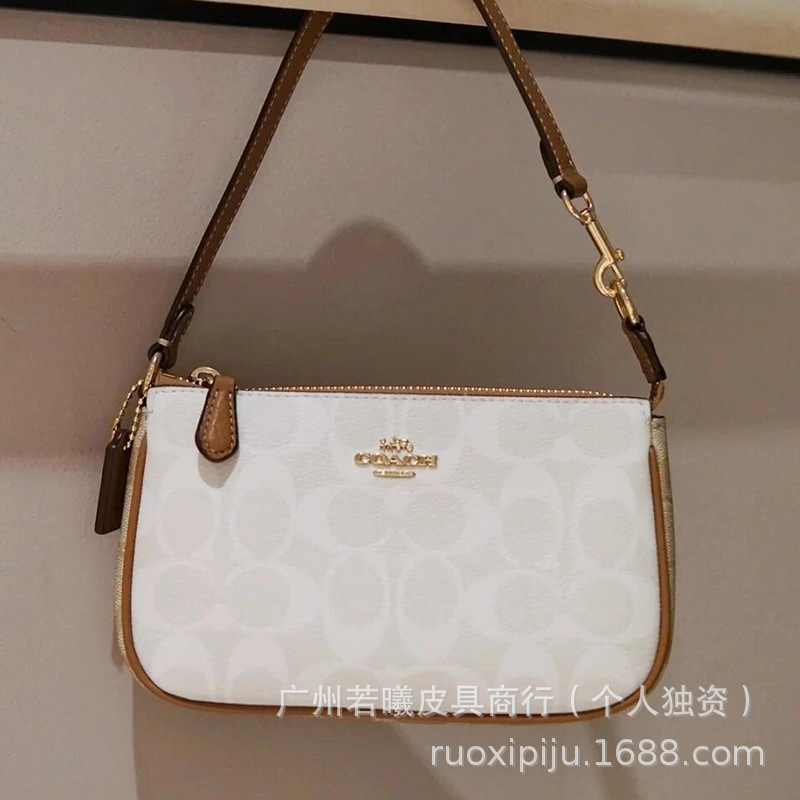 글레이셔 화이트-[선물박스 포장 + 진주 연장 체인]