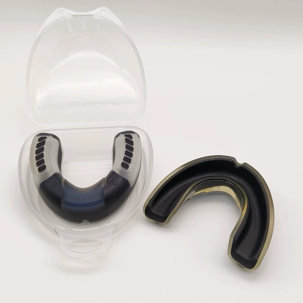 Transparent Black