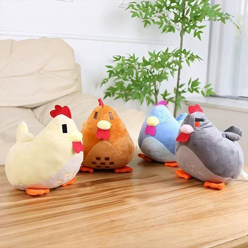 Плюшевая игрушка, кукла