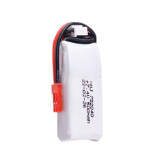 Factory Sales Ready-to-fly A560 Fixed-wing F3P 2S 7.4V 500mAh 35C Indoor RC Mosquito Drone Battery