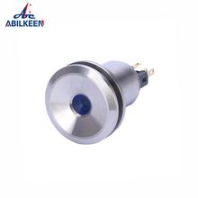 22MM�����_�߰��o�_�P ��LED�cʽ���߷�ˮ�ԏ�λ���ܛ_ˮ�RͰ�_�P