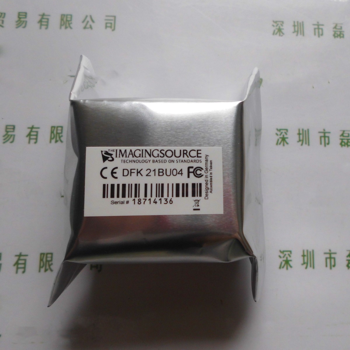 CCD彩色工业相机  IMAGING映美精  DFK 21BU04