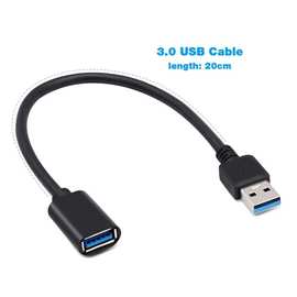 1套 图片色 塑料 DE10-Nano配件Mister IO板外接USB3.0手柄转换器