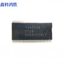 ȫ��ԭװ ICS950812CGLF 950812CGLF ��ƬTSSOP56 ���ɵ�·ic