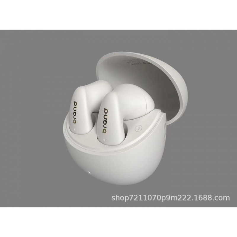 538 auriculares Bluetooth 5.3 nueva pantalla digital pequeña y delgada con reducción de ruido, duración de la batería duradera, fábrica mayorista transfronteriza