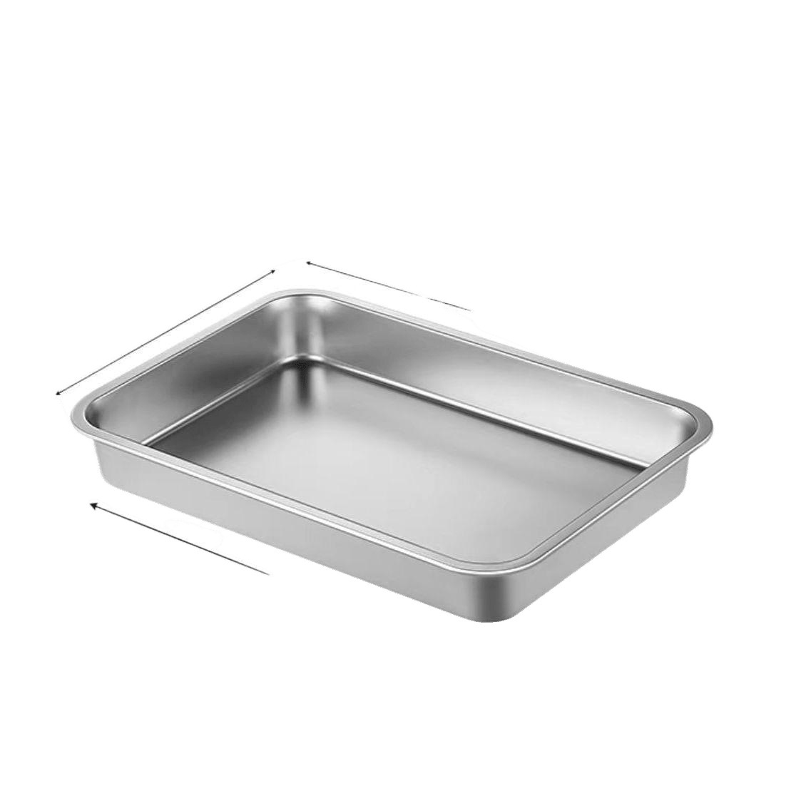 Extremely thick stainless steel plate 304 rectangular thickened home…