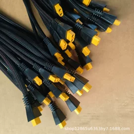 其他电缆;其他插头;车用点烟器