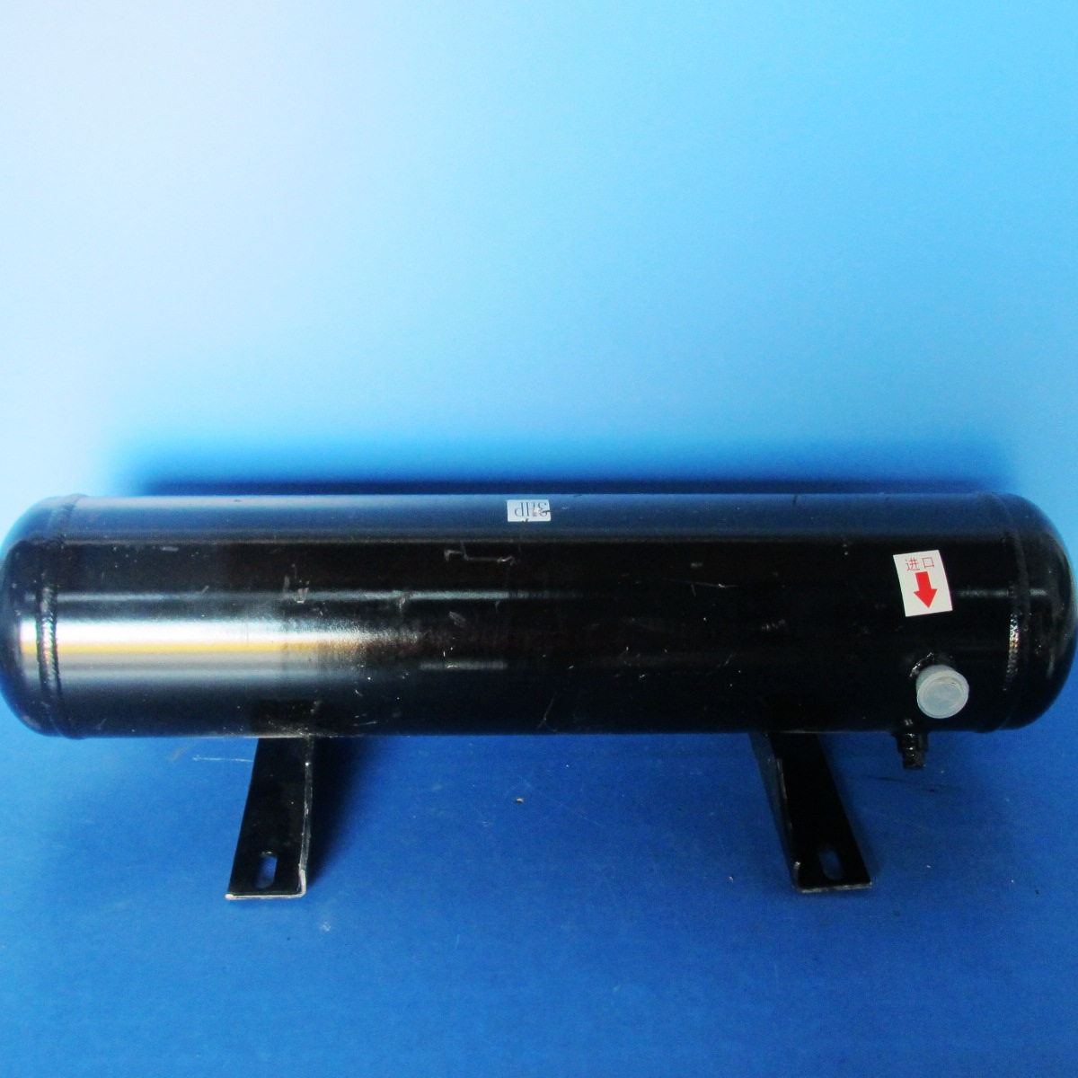 海奥斯储液器1/2HP，直立式储液器