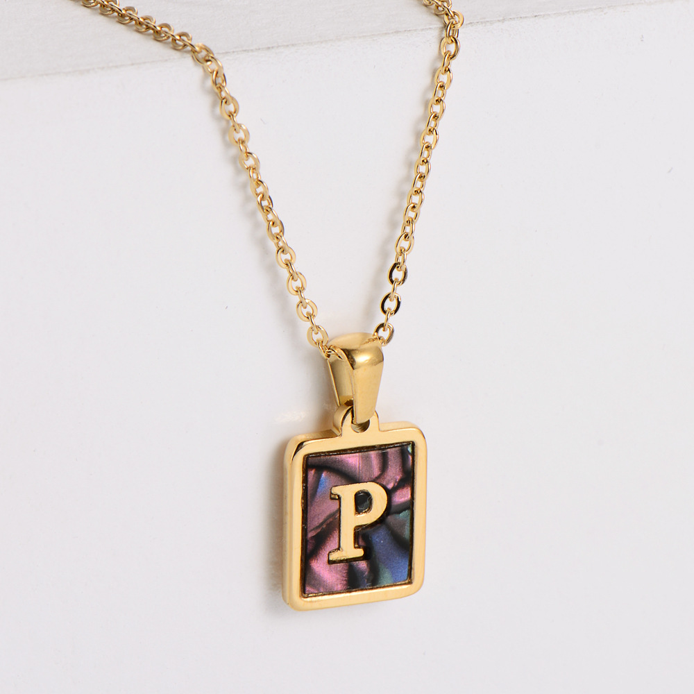 P
