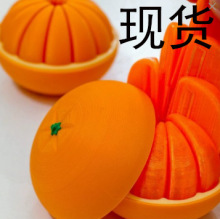 �羳��Ʒ Printed Citrus Fruit Fidget���ٜp�����3D��ӡ��yʽ