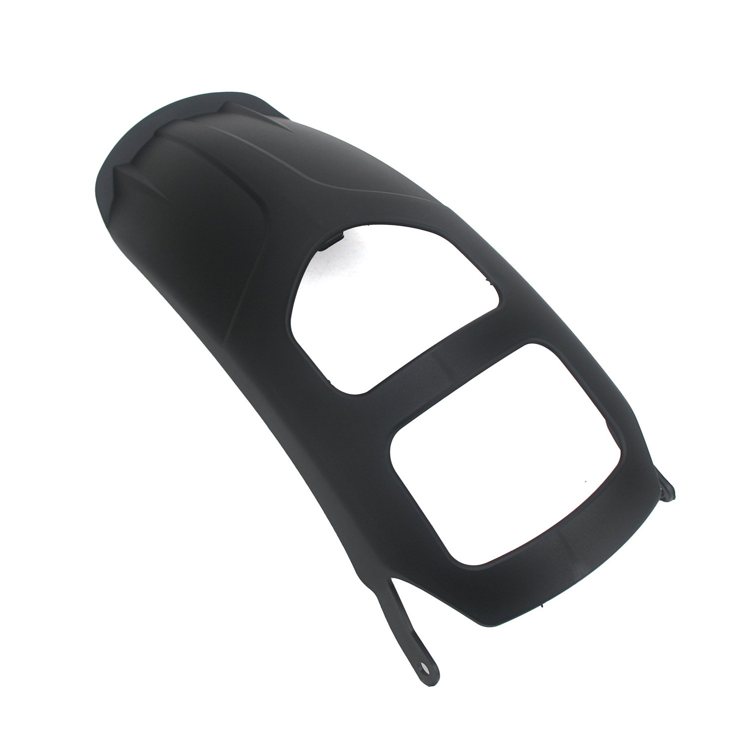 Suitable for Kawasaki Eliminator 500 450 Einminator Front Fender Extension Mudguard Extension Modification