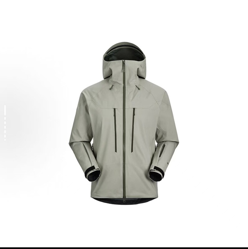 サンストーン同型プロ全天候型アウトドアスポーツ男女兼用防風防水登山キャンプジャケット|undefined