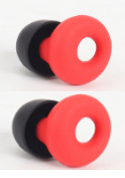 Tapones de Silicona para Oídos de Reducción de Ruido Impermeable para Dormir image 6