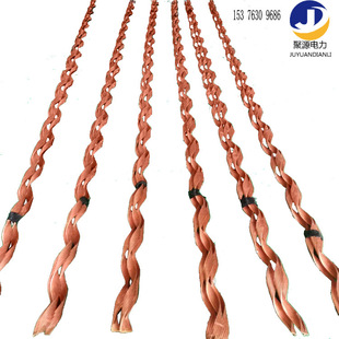Chenglisu Protective Lines, Railway Electrical Protective Lines, Wire Winding Protection Strips, Copper-clad Steel Protective Lines