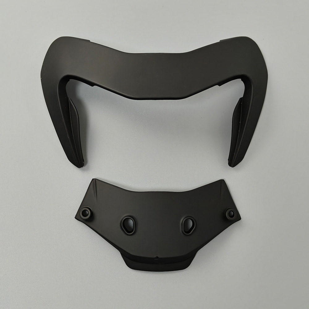 Rpha11 Helmet Accessories Hj26, Rpha70, Venom 1-4 Generation Marvel Series Windproof Window Mouth Wind Window Tail