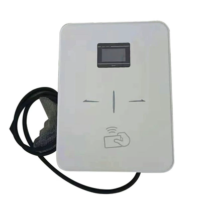 50A-80A AC charging pile American – Elektrikli avtomobil şarj cihazları