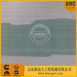 山推门玻璃库存 SD22门玻璃23y-56b-00001 推土机玻璃价格 图片