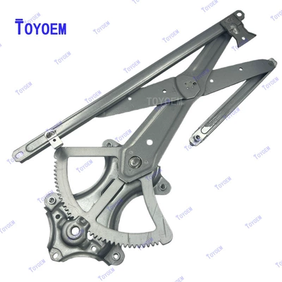 Factory, Glass lifter