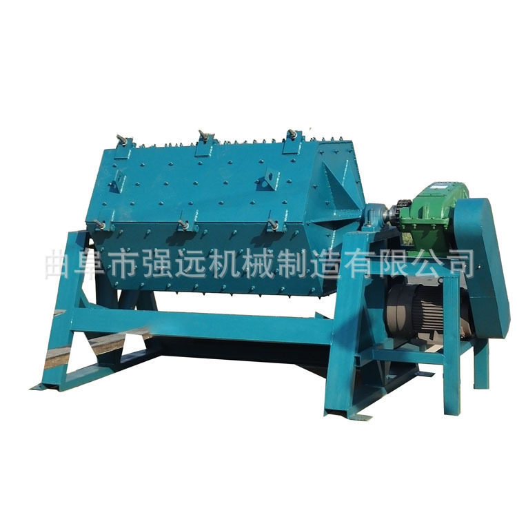 大容量六角滚筒抛光机 铸铁件零件除锈机 多功能自动打磨机