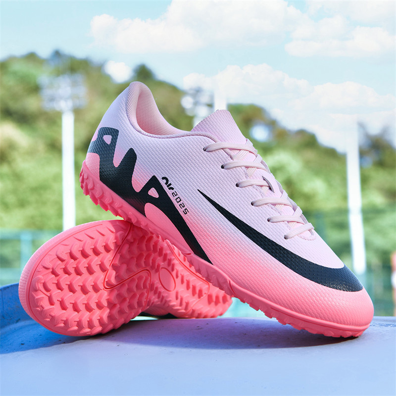 Size 46, Size 32 Soccer Cleats, Men's Sports Shoes, Women's Cleats, Youth Long Spike Shoes, Student Shoes, Wholesale, Cross-Border Training and Competition Size 46, Size 32 Soccer Cleats, Men's Sports Shoes, Women's Cleats, Youth Long Spike Shoes, Student Shoes, Wholesale, Cross-Border Training and Competition
