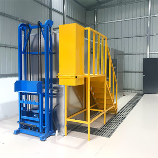 Kitchen waste biochemical processor school Hotel fruit and vegetable tail dish kitchen waste kitchen waste reduction degradation equipment