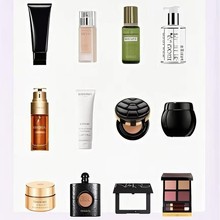 雅小棕瓶精华眼霜海家精粹水兰家大粉水香家洗面奶散粉高保湿面霜