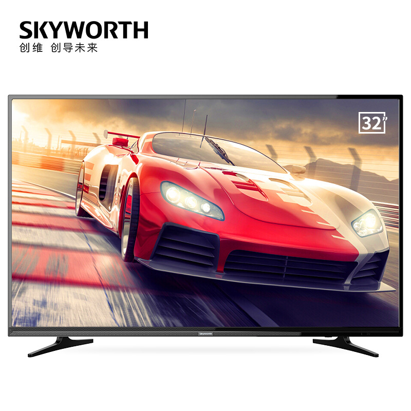 Skyworth 32E381S 32inch Lcd Flat Tv