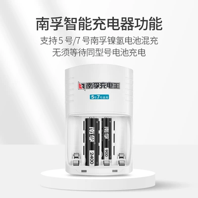No. 5 rechargeable battery: Hibrid akkumulyator batareyaları
