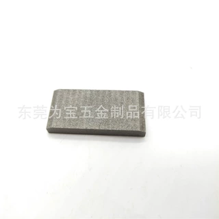 自粘结铁芯线切割自粘硅钢片定转子订制优惠打样节能型电机高效