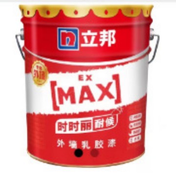 立邦时时丽耐候外墙乳胶漆20KG